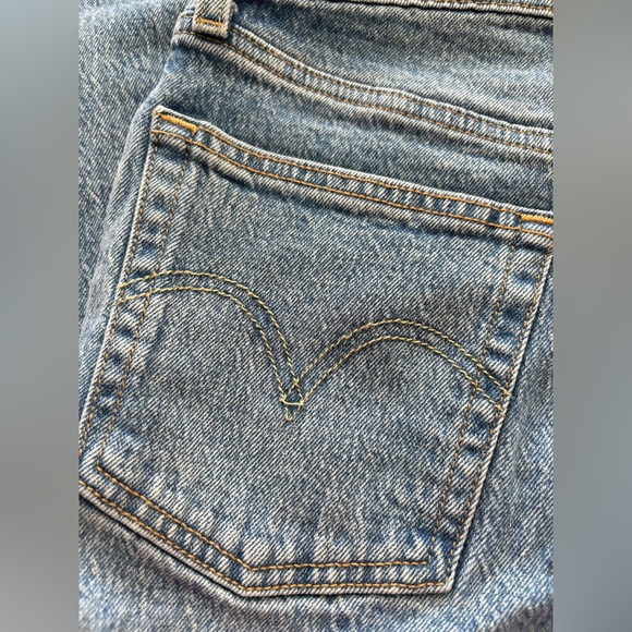 Levi’s Premium button fly jeans, 24x30, women’s, NWOT - Picture 11 of 16